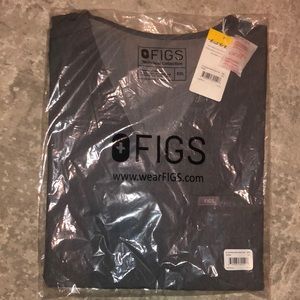 Figs scrub top XXL